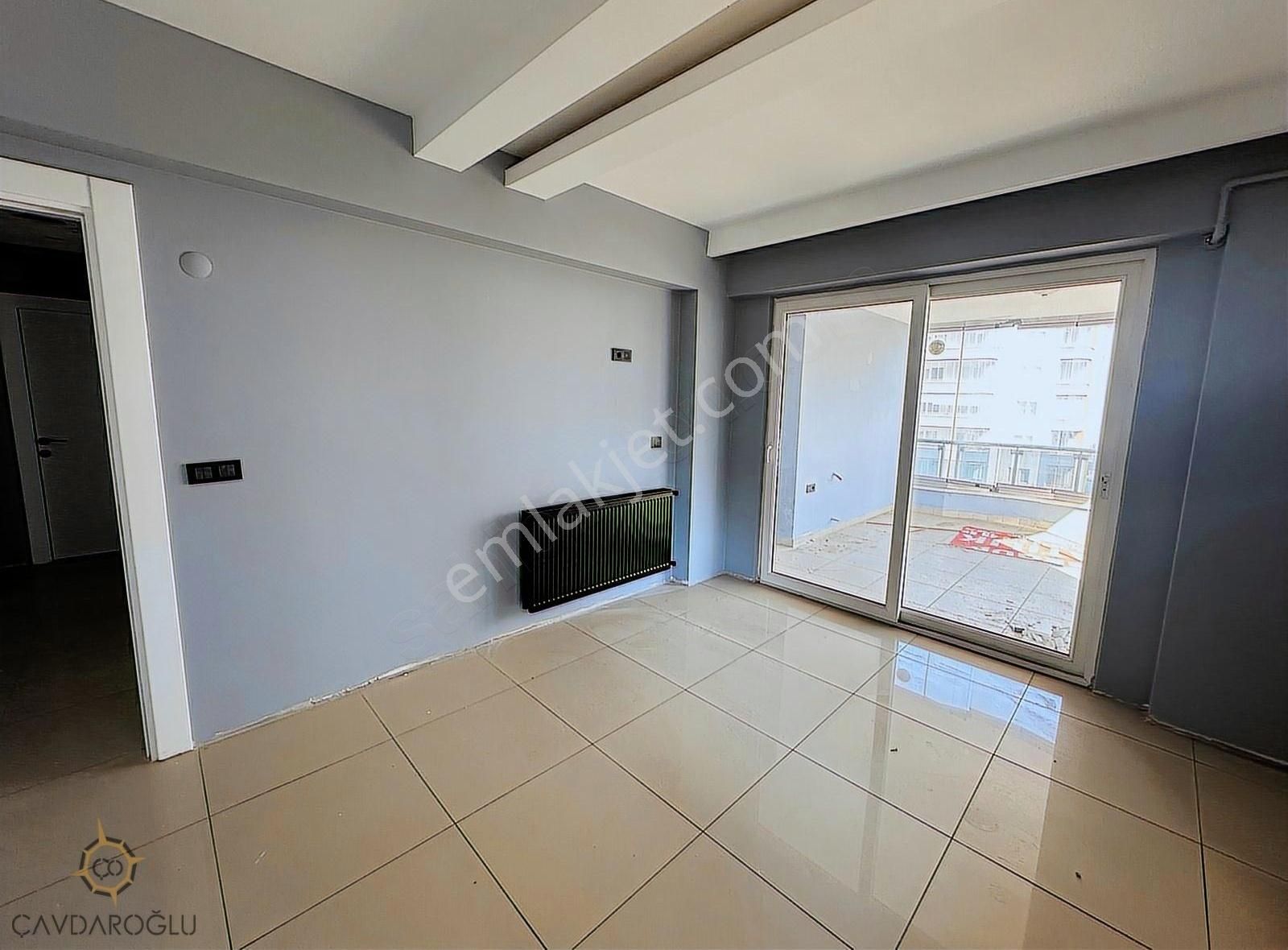 Atakum Cağaoğluna Cephe Geniş Balkonlu Satılık 3+1 Daire - Görsel 19