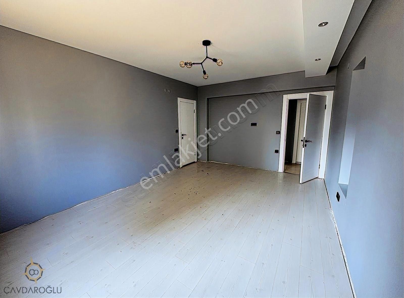 Atakum Cağaoğluna Cephe Geniş Balkonlu Satılık 3+1 Daire - Görsel 2