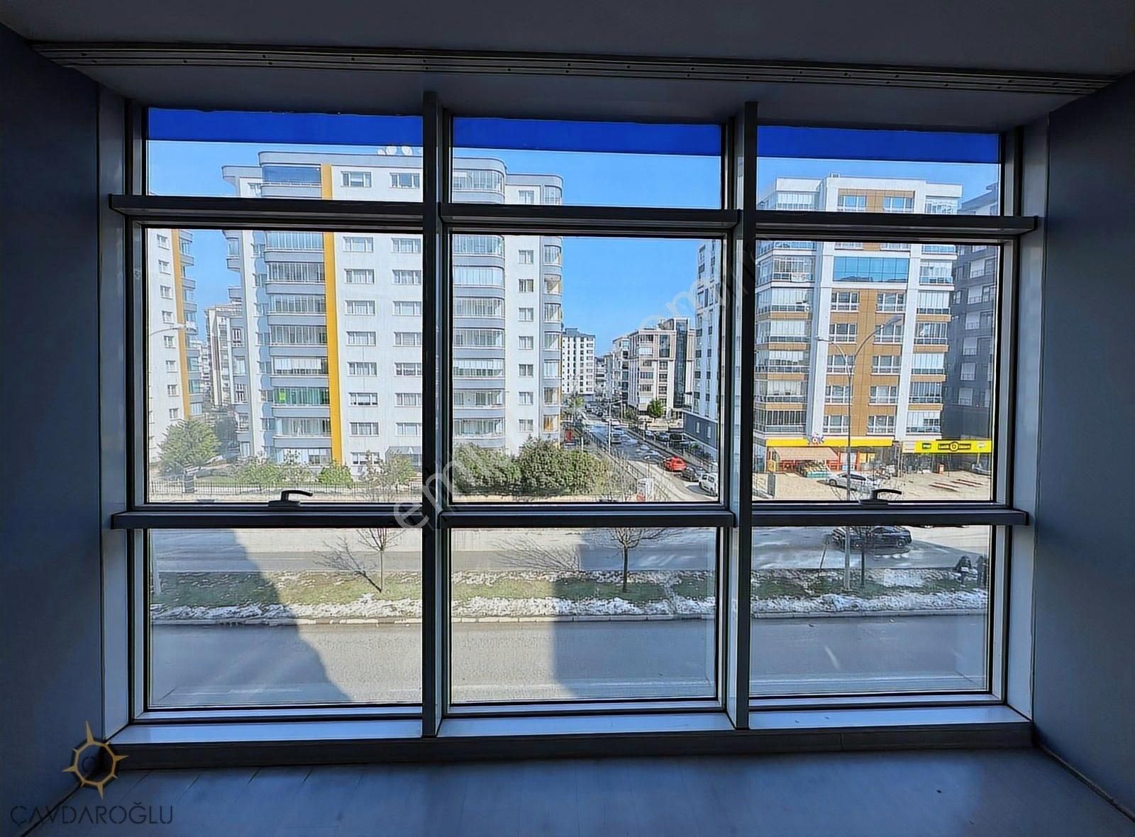 Atakum Cağaoğluna Cephe Geniş Balkonlu Satılık 3+1 Daire