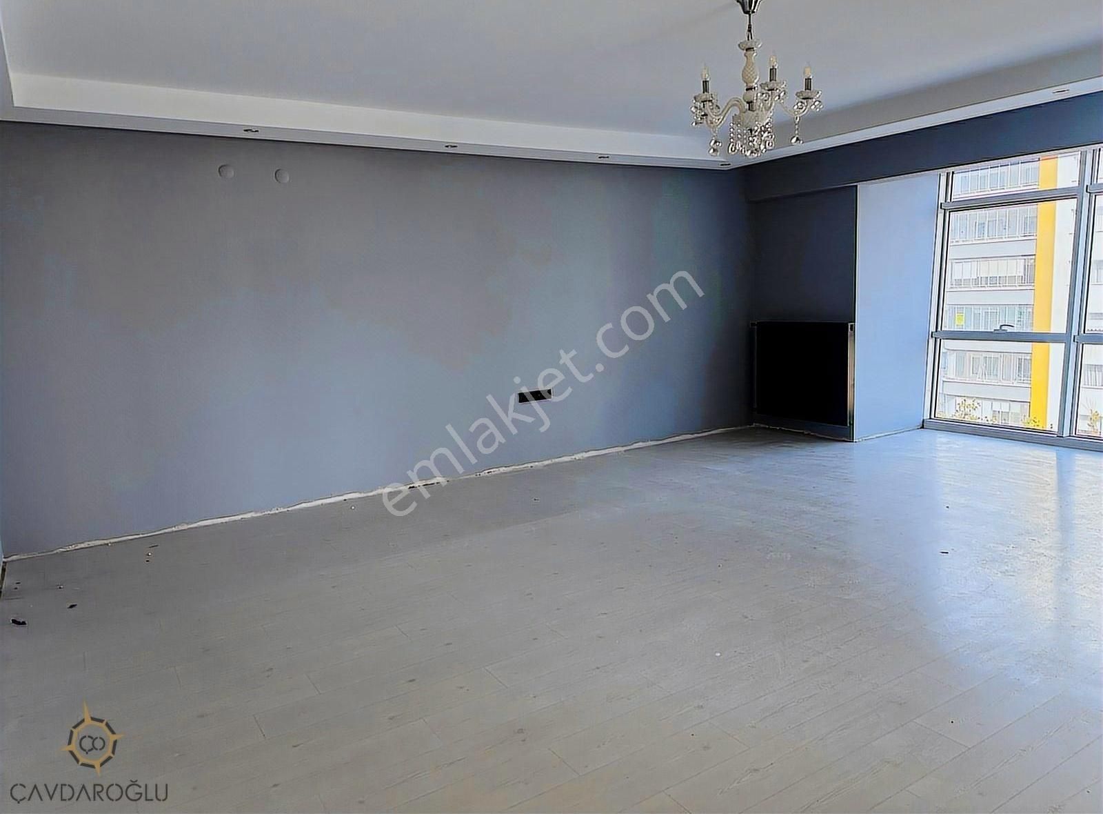 Atakum Cağaoğluna Cephe Geniş Balkonlu Satılık 3+1 Daire - Görsel 8