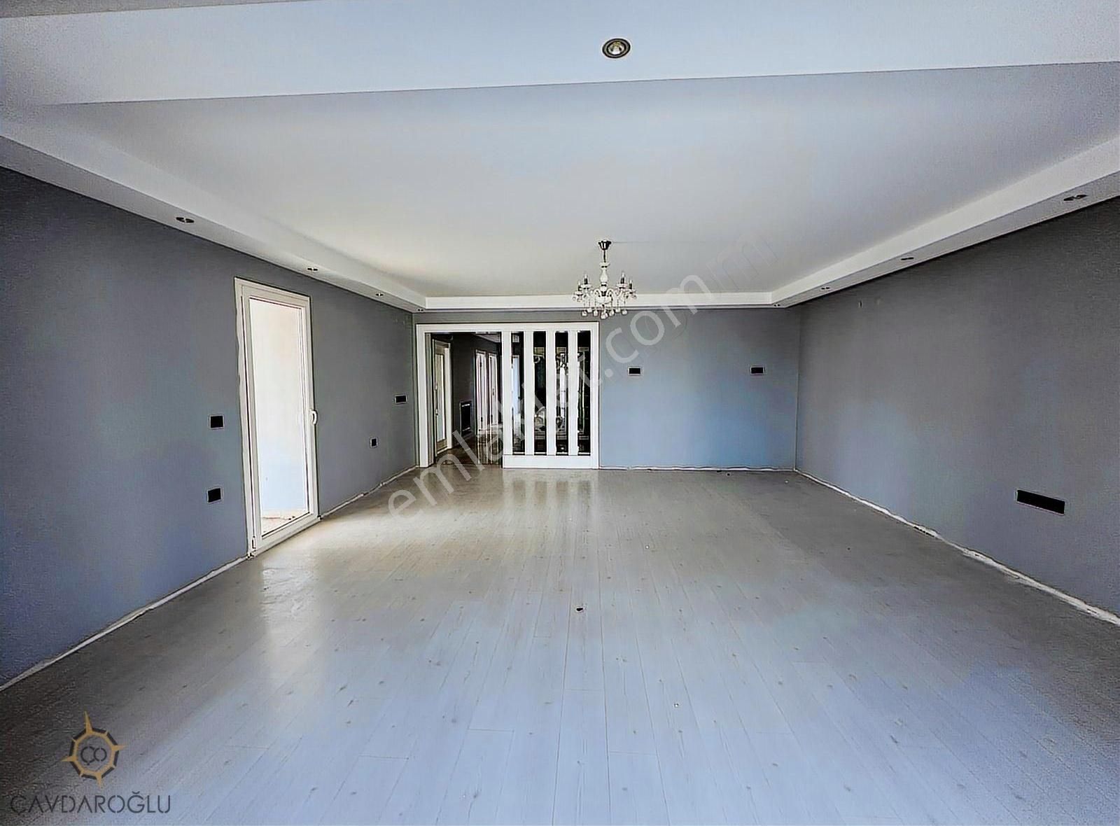 Atakum Cağaoğluna Cephe Geniş Balkonlu Satılık 3+1 Daire - Görsel 14