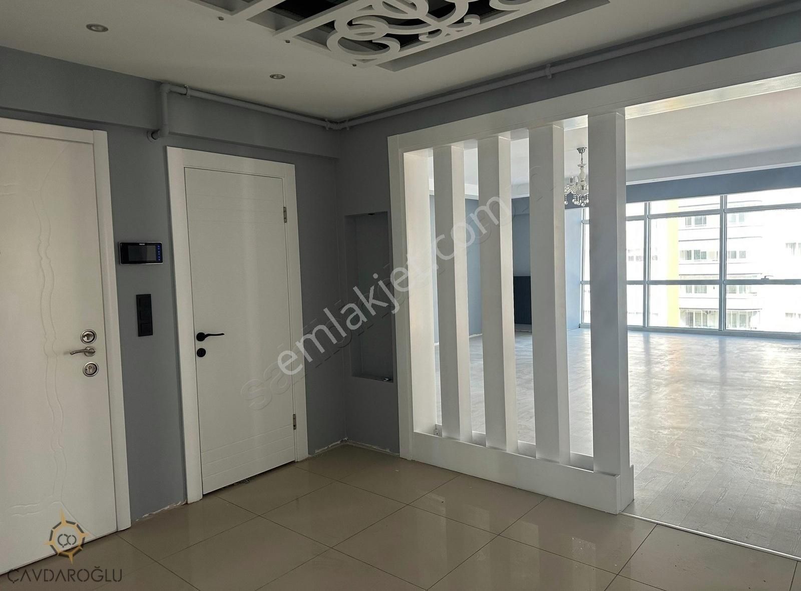 Atakum Cağaoğluna Cephe Geniş Balkonlu Satılık 3+1 Daire - Görsel 26