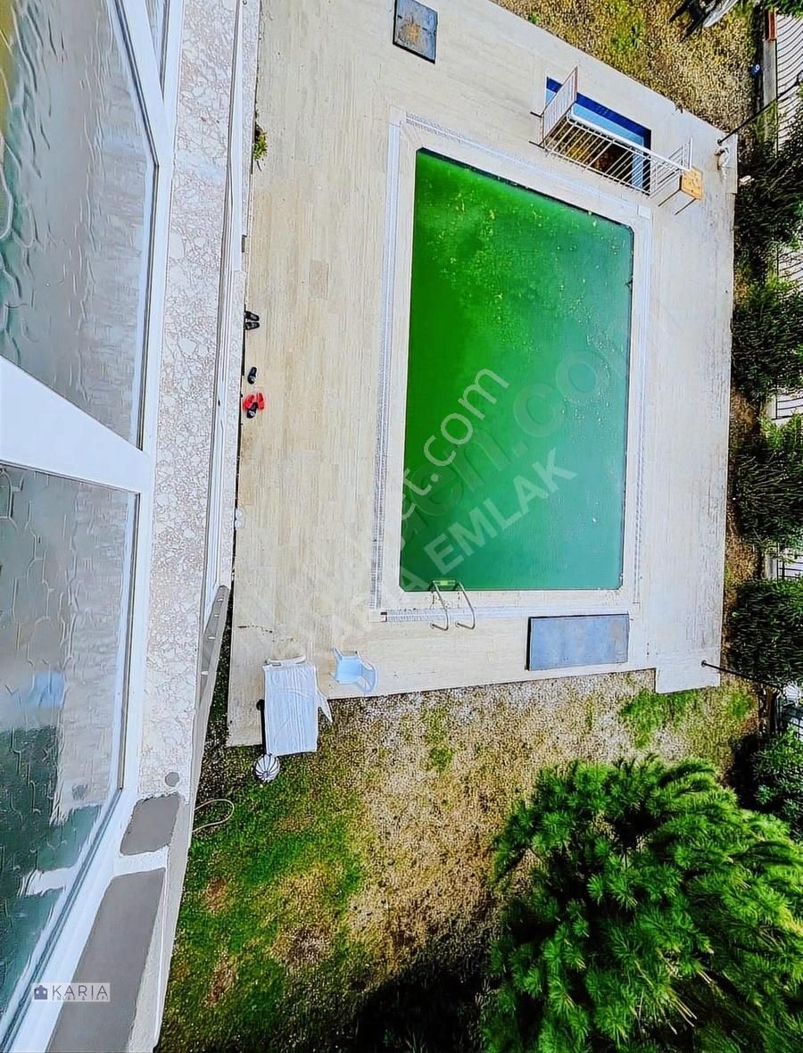 Beldibi'nde 3+1 Havuzlu Dublex Satılık Daire