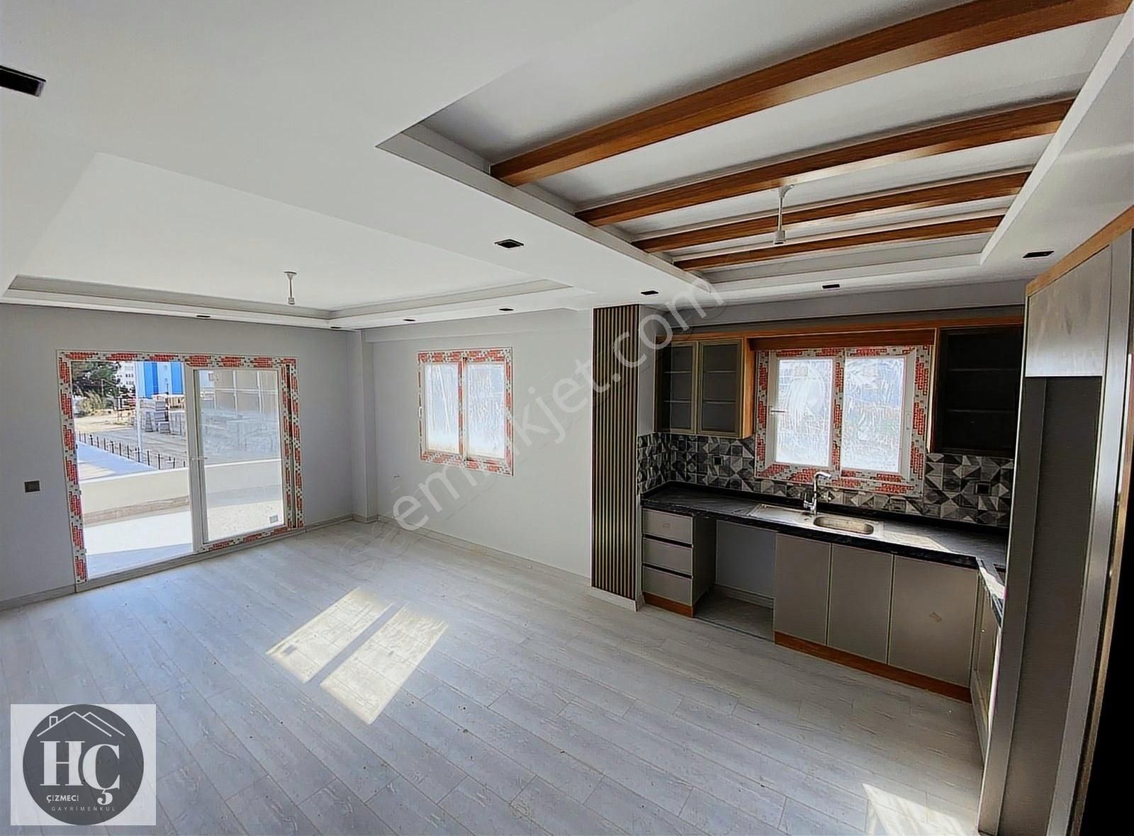 Arpaçbahşiş'de Satılık Lüks 2+1
