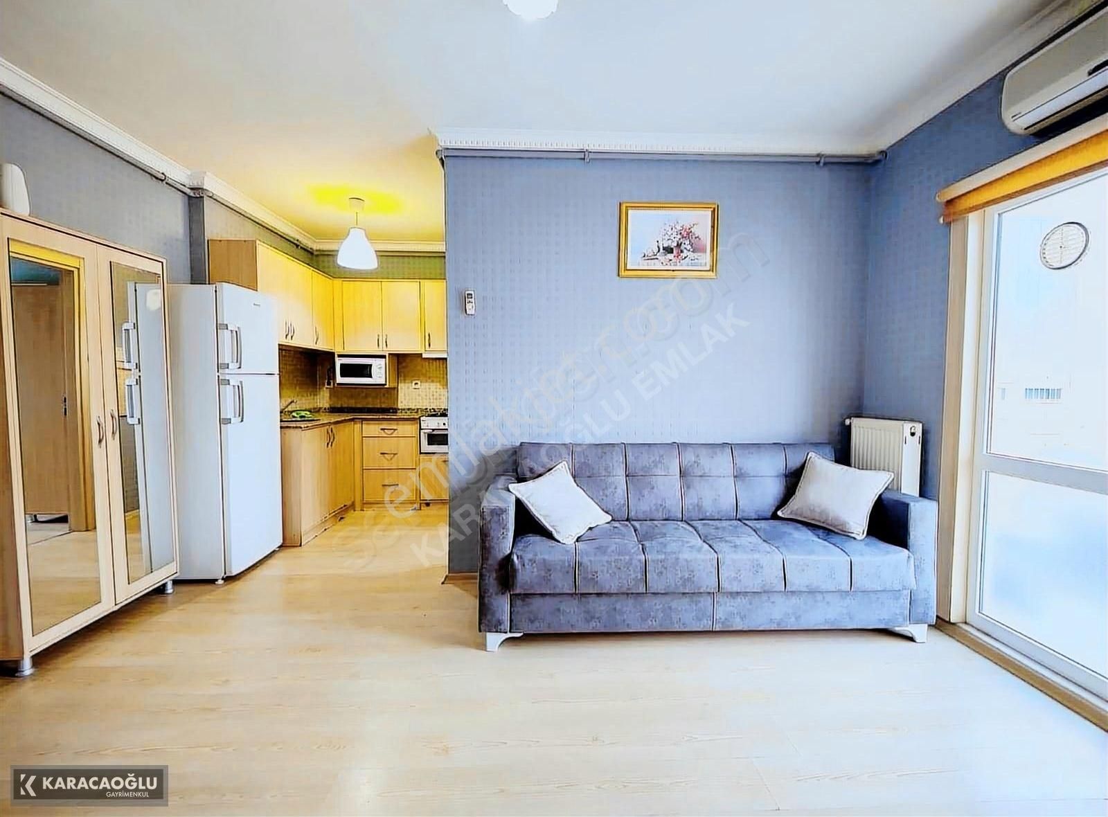 Site İçi Arakat 2+1 Havuz Cephe Kiracısız Satılık Fırsat Daire!