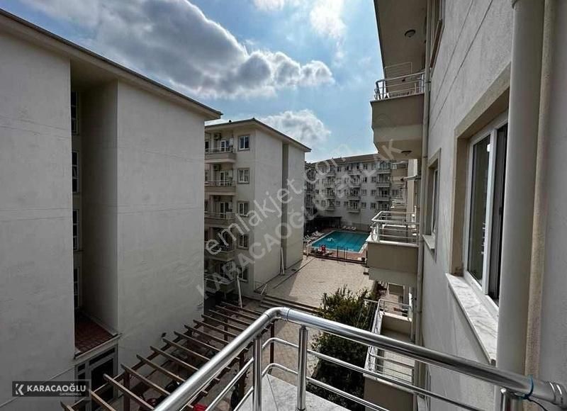 Dumlupınar Mahallesi Hilton 8 Ara Kat Havuz Cehpe