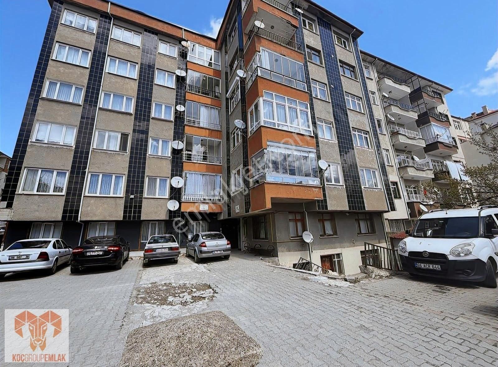 =^= Koç Group =^=şehir Merkezi 3+1 Daire