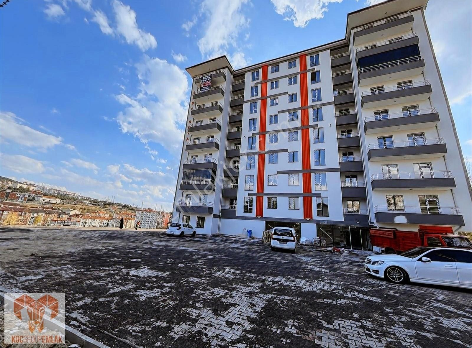 =^= Koç Group =^= Adliye Yanında 2+1 Sıfır Ara Kat Daire