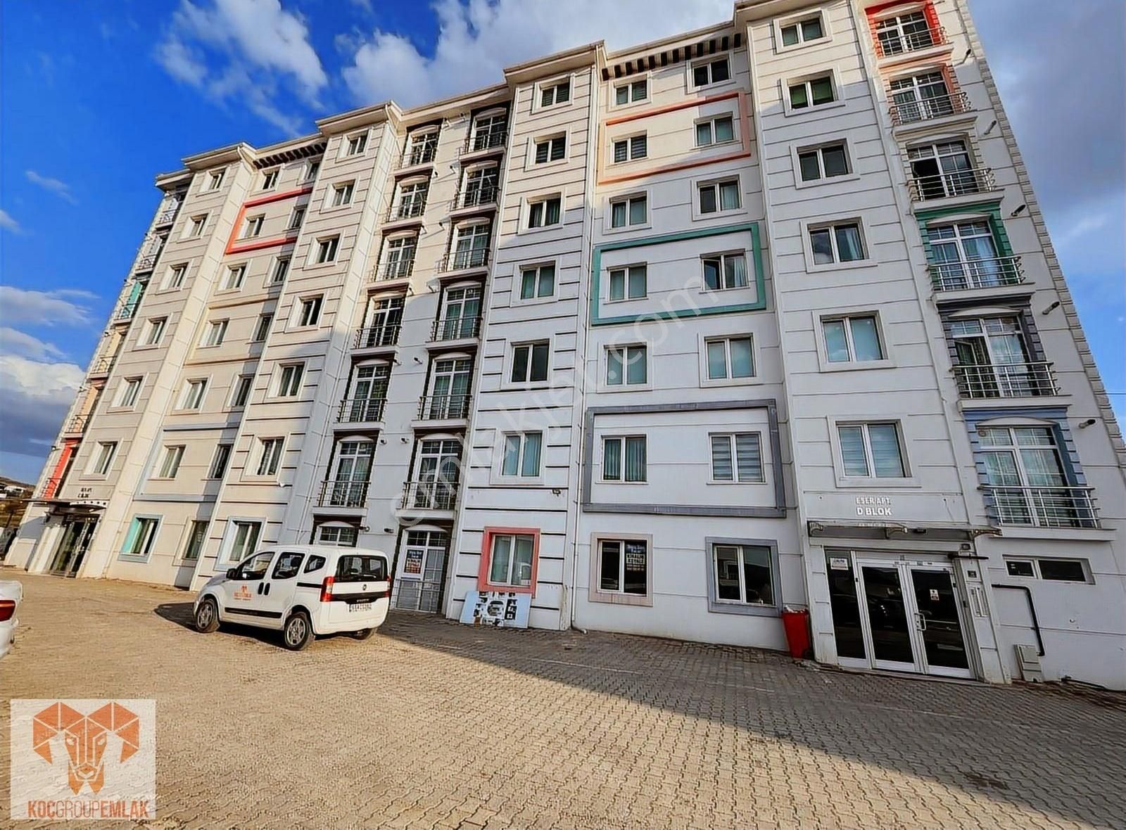 =^= Koç Group =^= Novada Avm Üstü 2+1 Yeni Eşyalı Daire