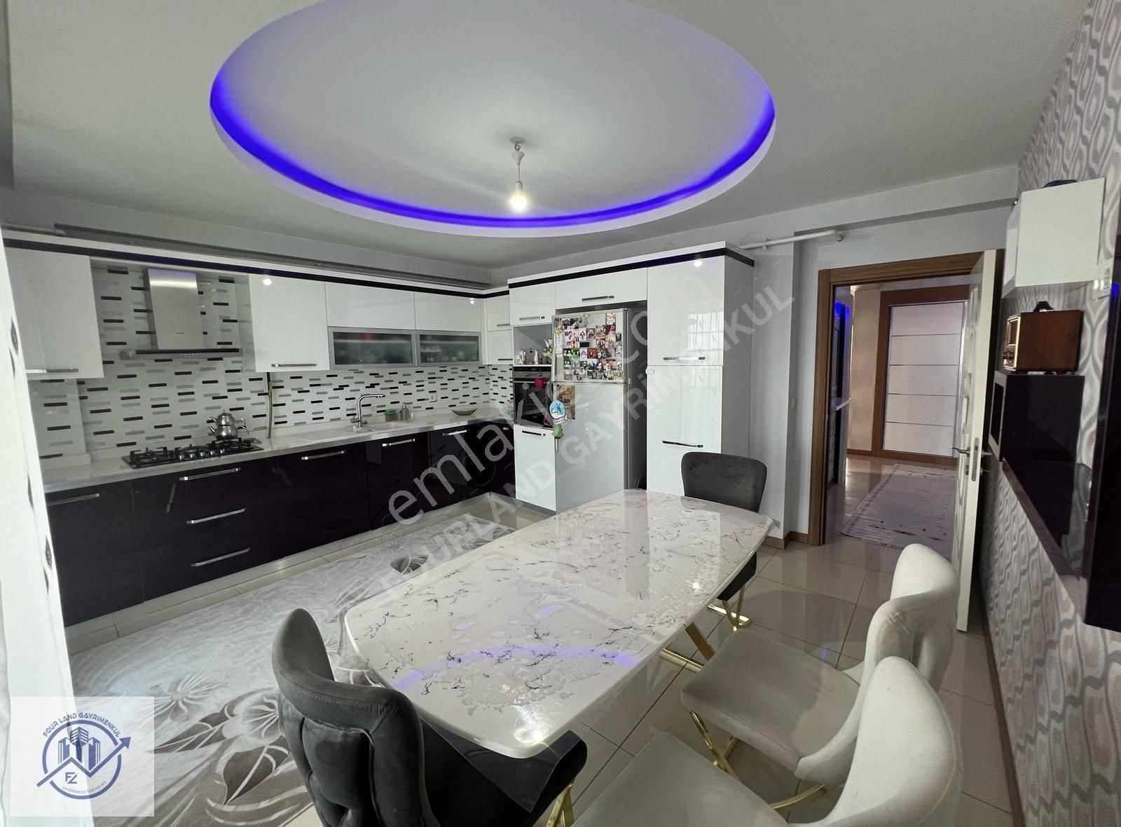 (10 Günlük Geçerli) Doğa Koleji Yanı 4,5+1 Lüx Satılık Daire