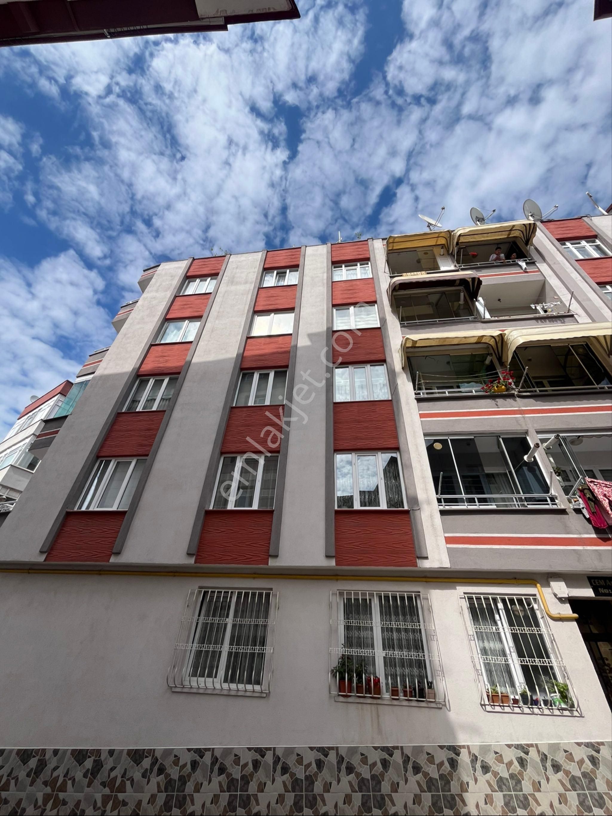 M.can Emlaktan Satılık Daire