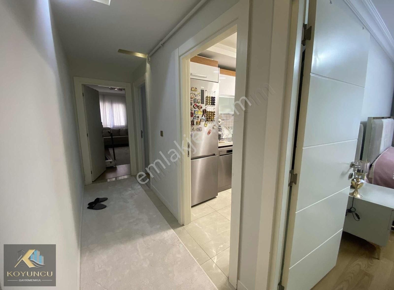 Gaziosmanpaşa Meydanda Asansörlü Satılık 2+1 - Görsel 11