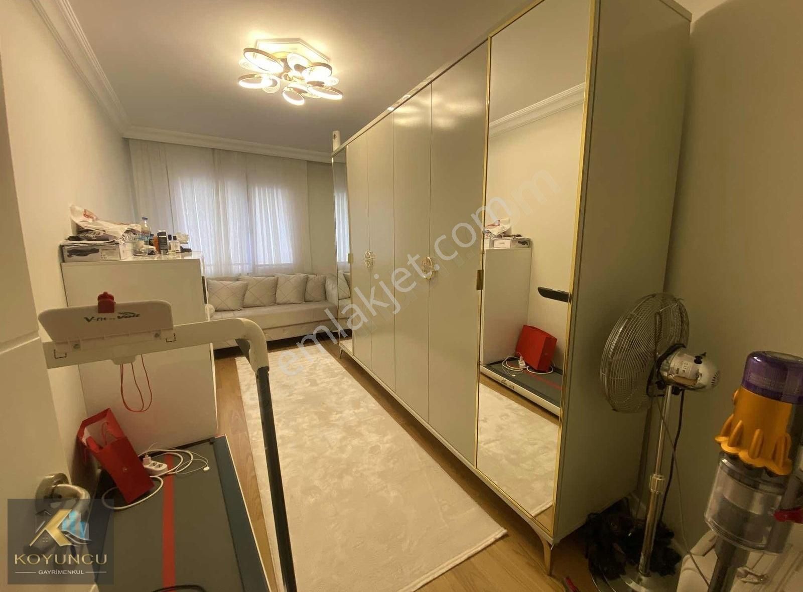 Gaziosmanpaşa Meydanda Asansörlü Satılık 2+1 - Görsel 9