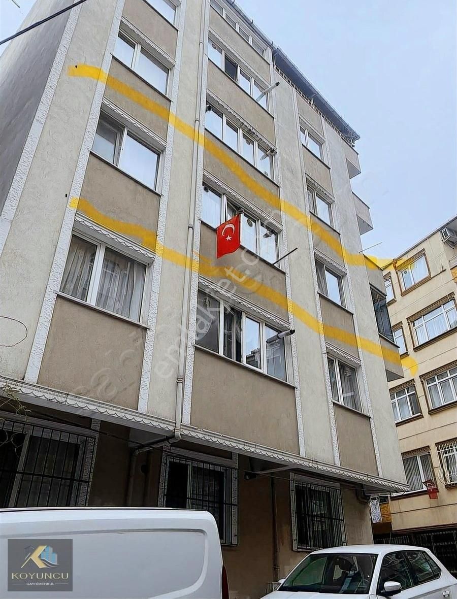 Küçükköy Merkeze Satılık Daire