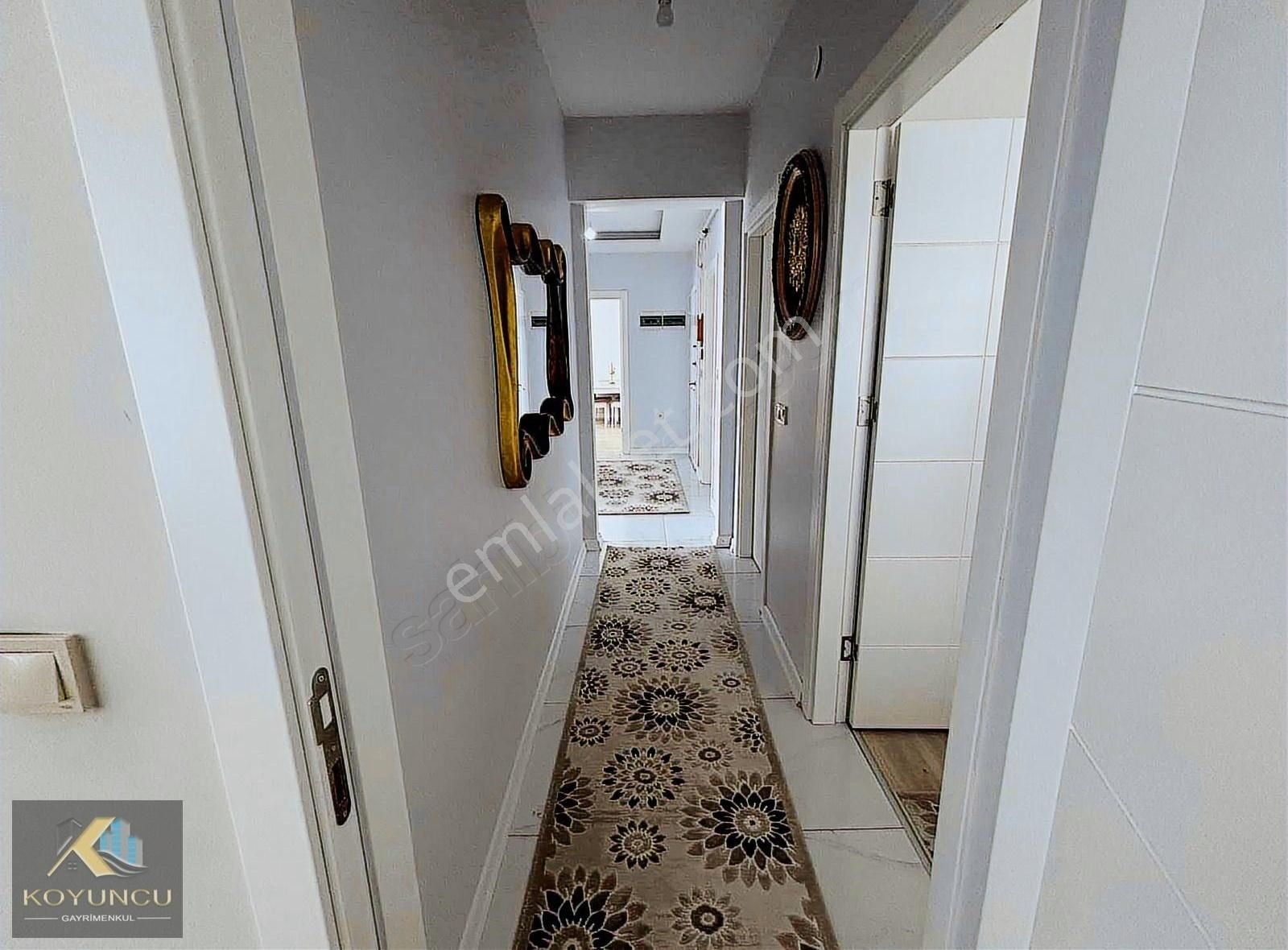 Altınoluk'ta Site İçerisinde 3+1 Güney Cephe Erciyes Manzarası