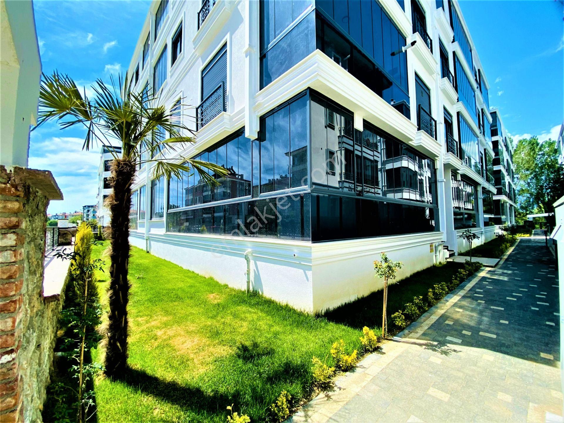 Akçay Altınkum Da 2+1 Sıfır Satılık Daire