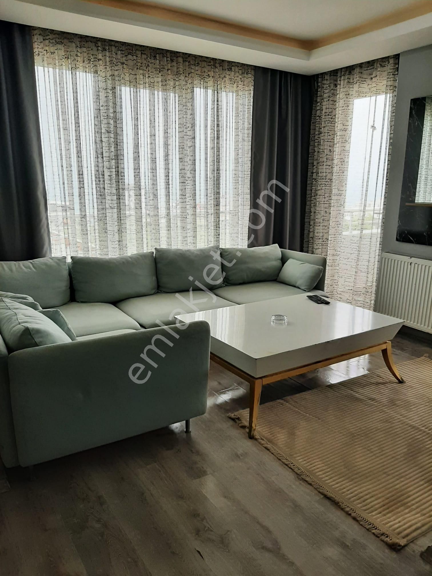 Atakum Deniz Manzaralı Lüks 1 Artı 1 Daireler
