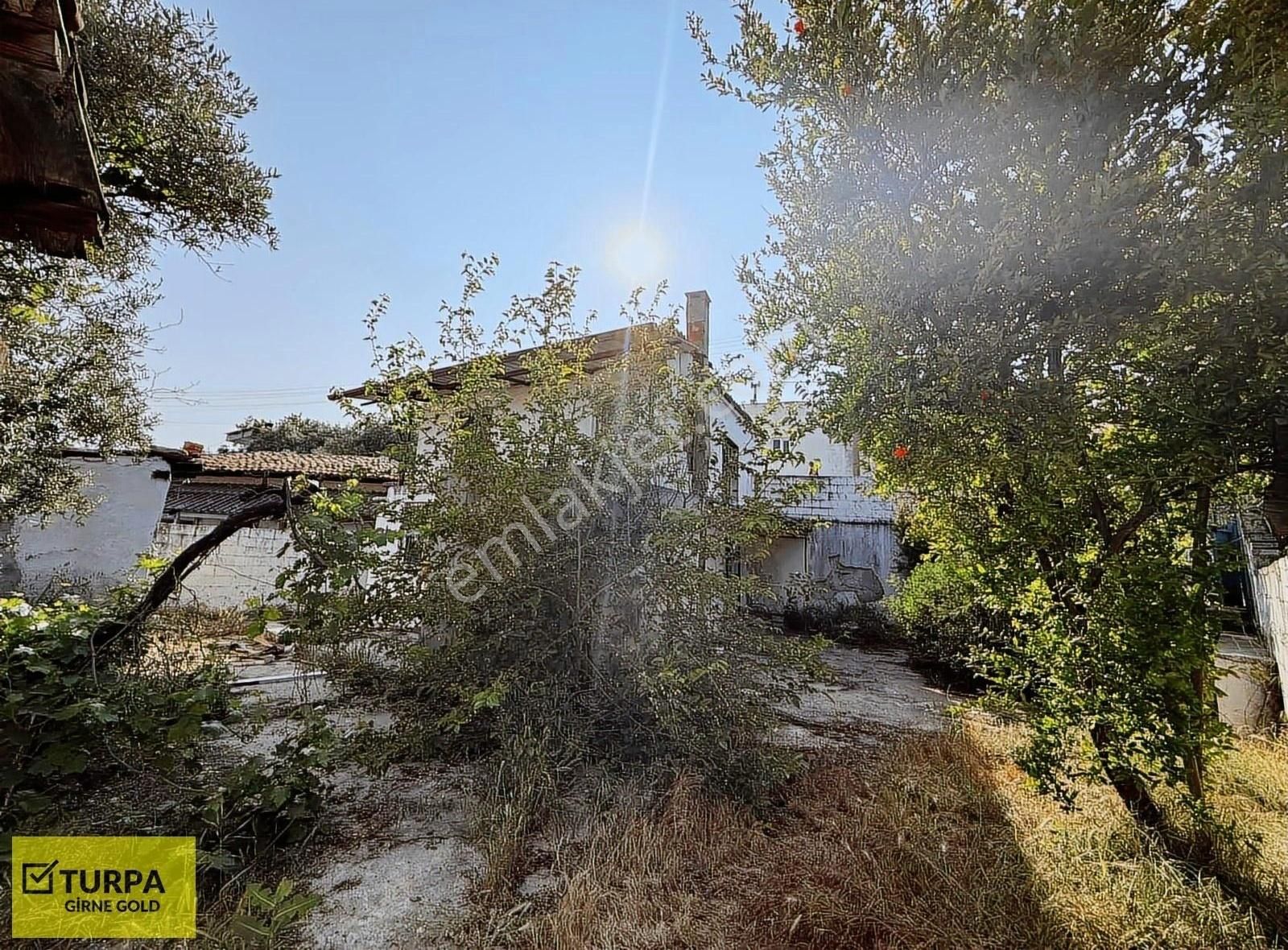 Muğla Yatağan Merkez'de %40 İmarlı Satılık Arsa