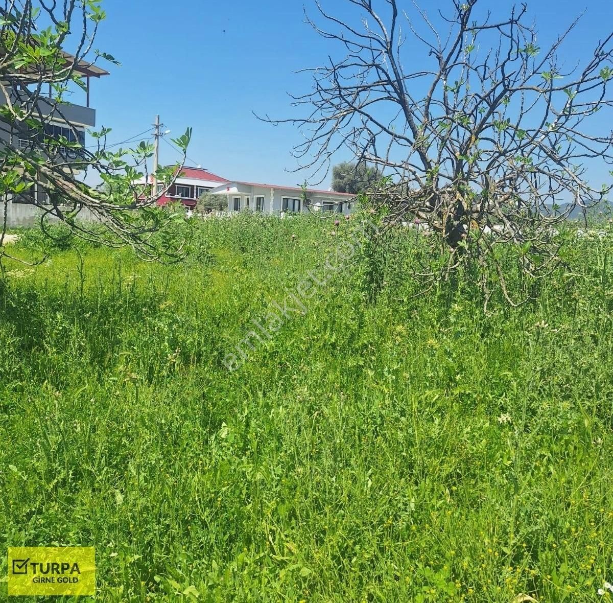 Bayındır Çırpıda Arıkbaş İzbana Yakın, Satılık 495 M² Arsa