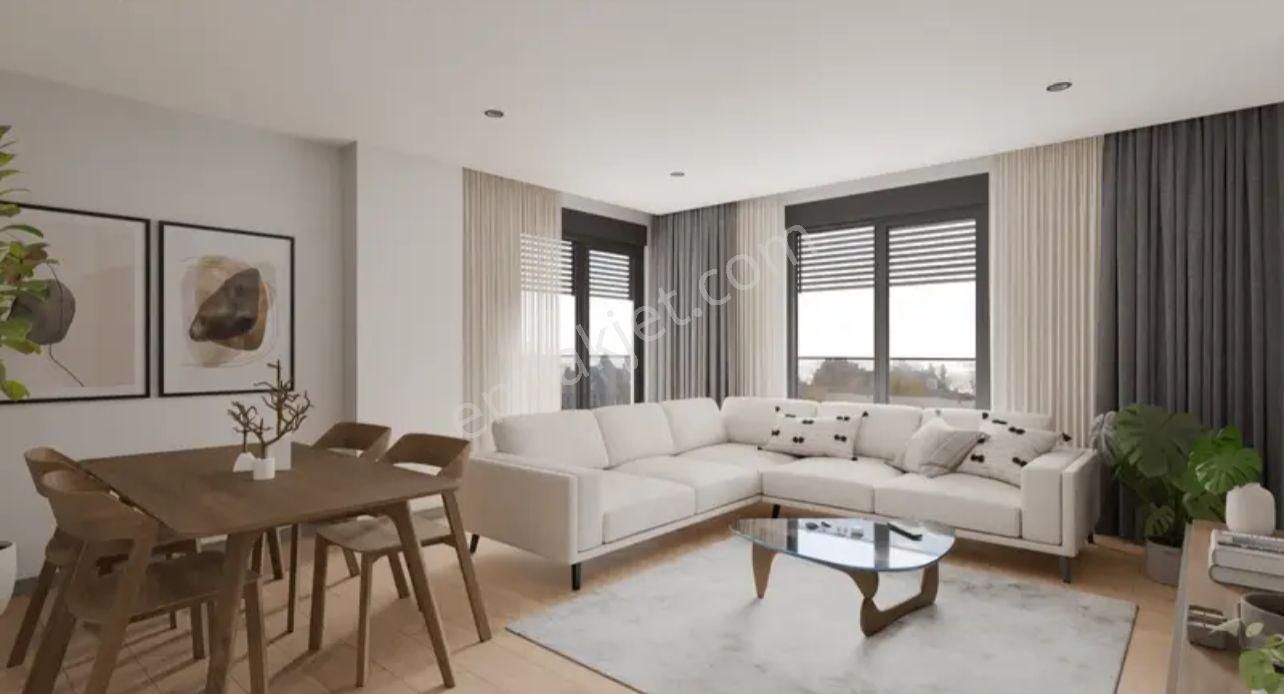 Işıklar Yakını 2+1 Ayrı Mutfak K.otoparklı Daire - Görsel 4