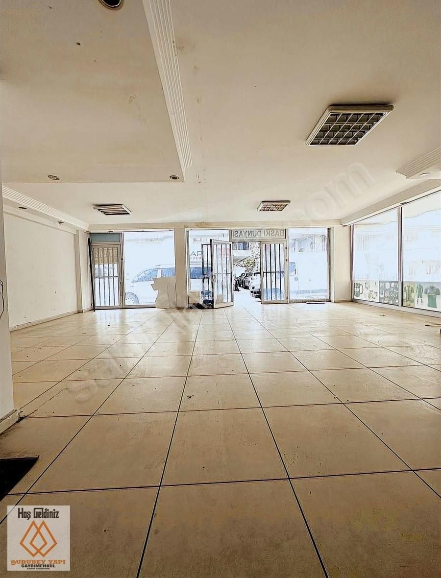 Antalya Markantalya Karşısında Kiralık Dükkan