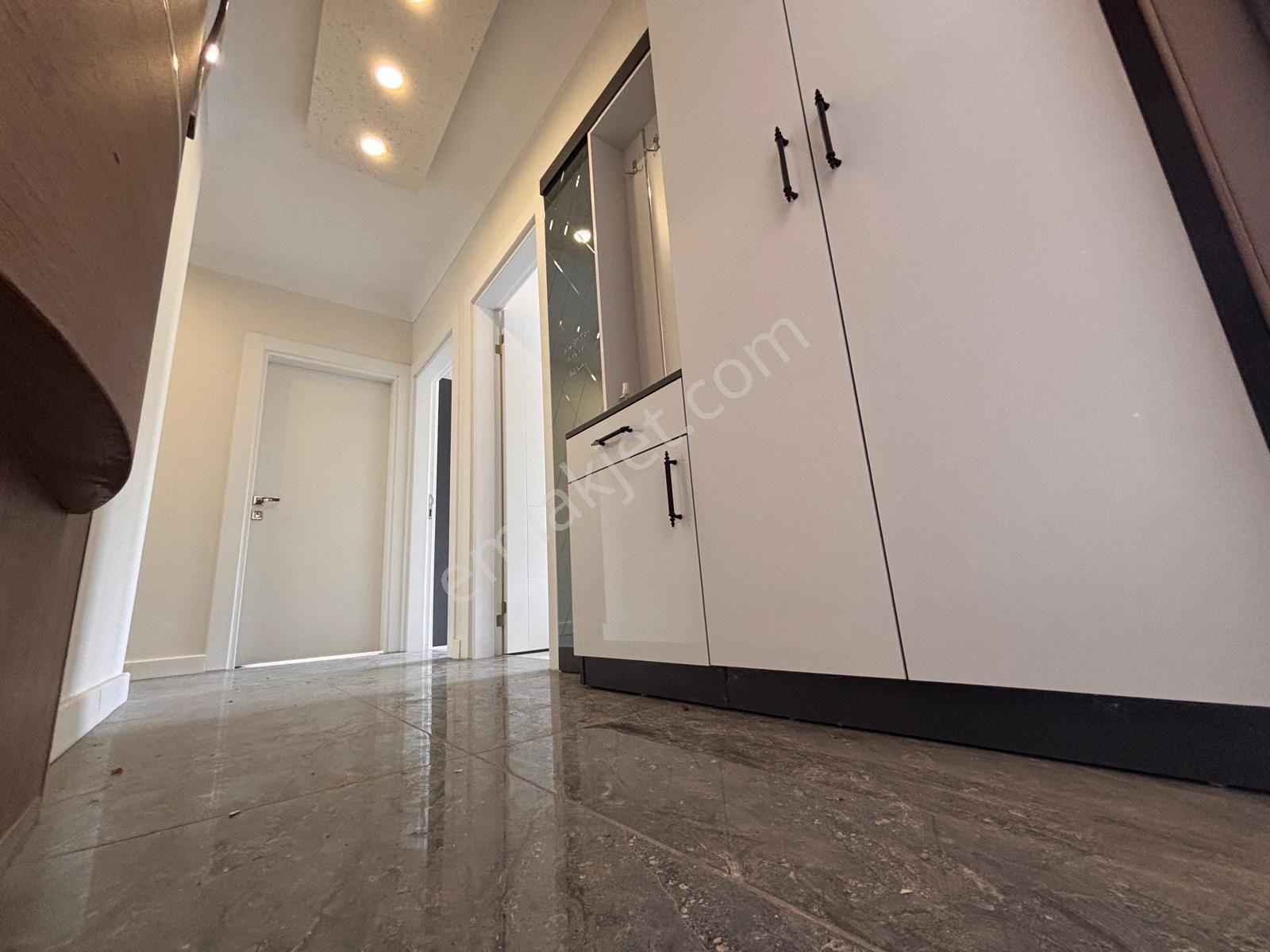 **arya**dan Küçükkuyu'da Deniz Ve Midilli Manzaralı 3+1 Daire - Görsel 14