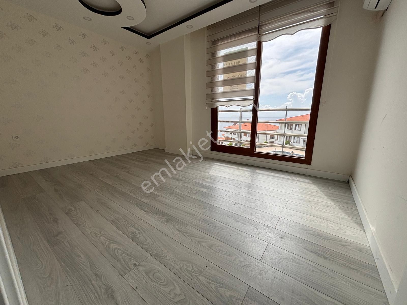 **arya**dan Küçükkuyu'da Deniz Ve Midilli Manzaralı 3+1 Daire - Görsel 11