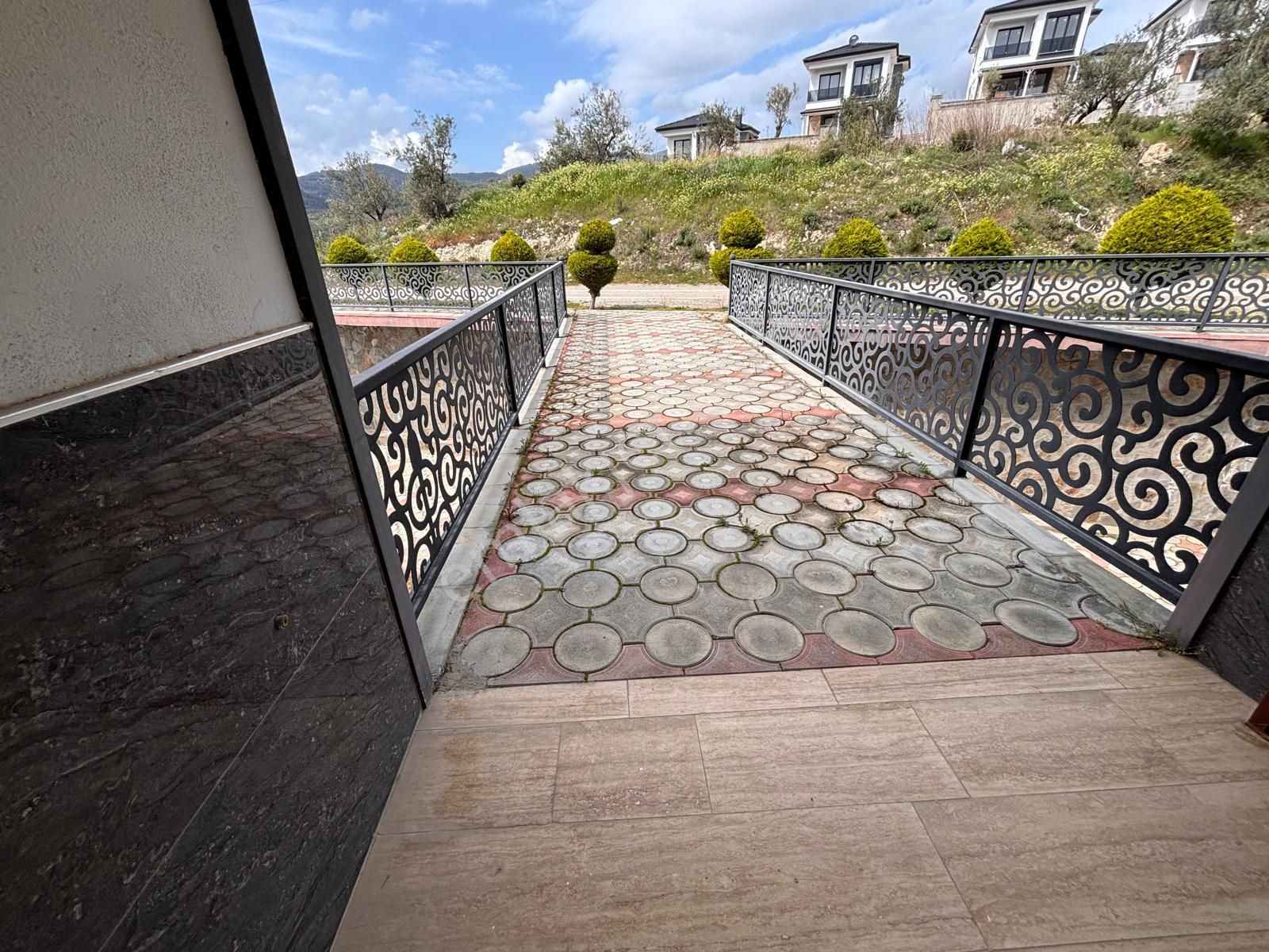 **arya**dan Küçükkuyu'da Deniz Ve Midilli Manzaralı 3+1 Daire - Görsel 8