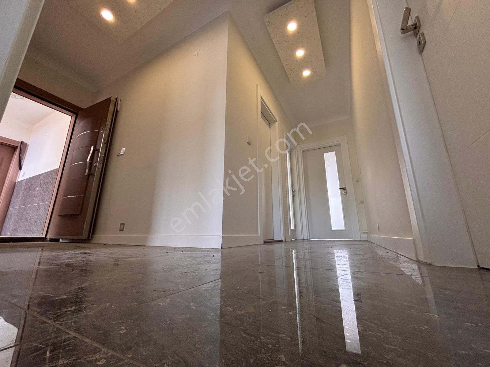 **arya**dan Küçükkuyu'da Deniz Ve Midilli Manzaralı 3+1 Daire - Görsel 12