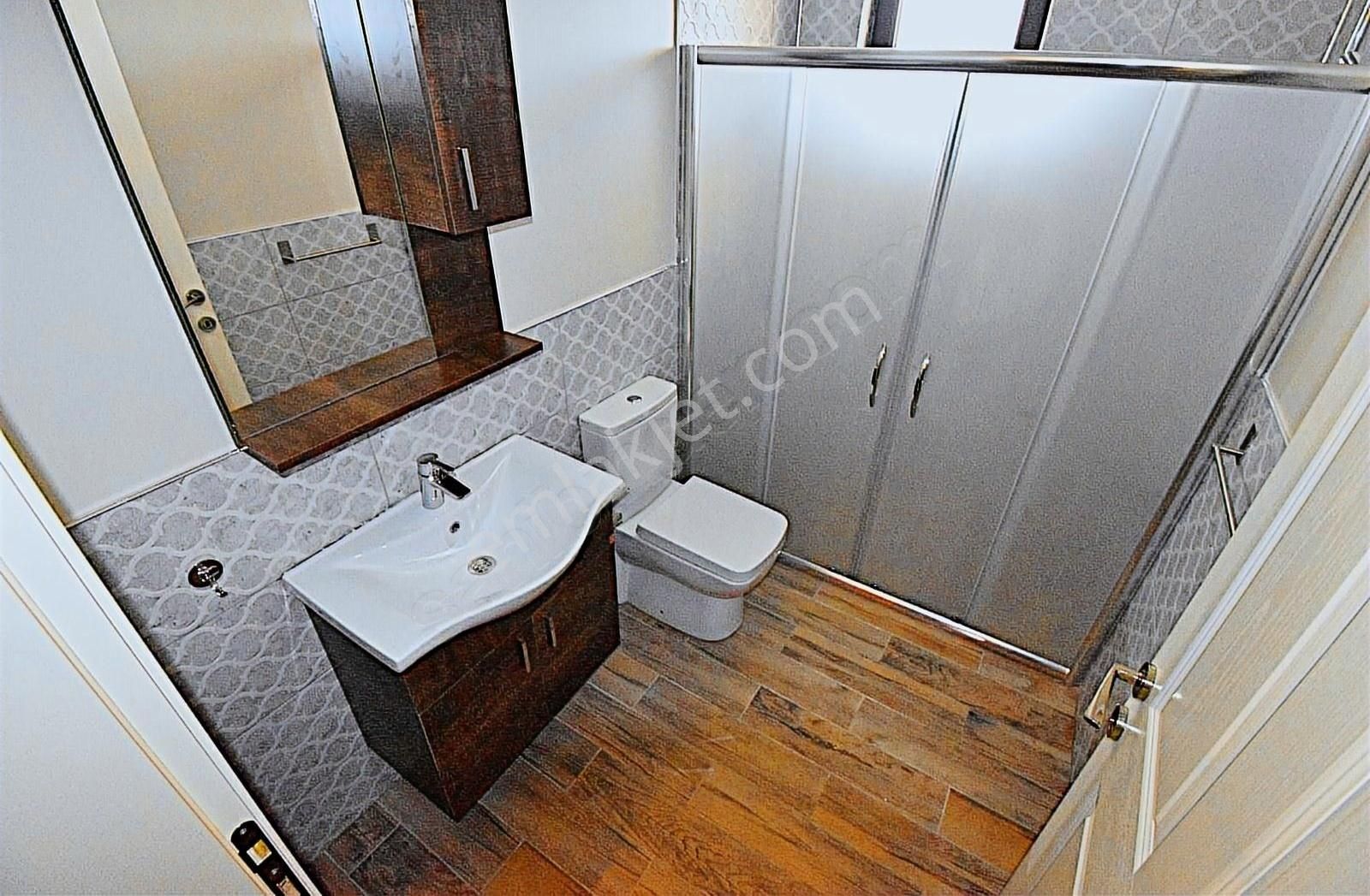 Arya'dan Güre Çamlıbel Köyünde 650 M2 Arsa İçinde 6+1 Taşvilla - Görsel 12