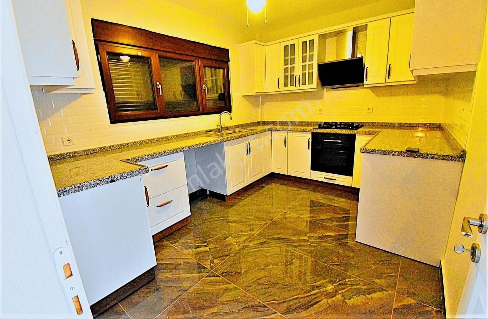 Arya'dan Güre Çamlıbel Köyünde 650 M2 Arsa İçinde 6+1 Taşvilla - Görsel 17