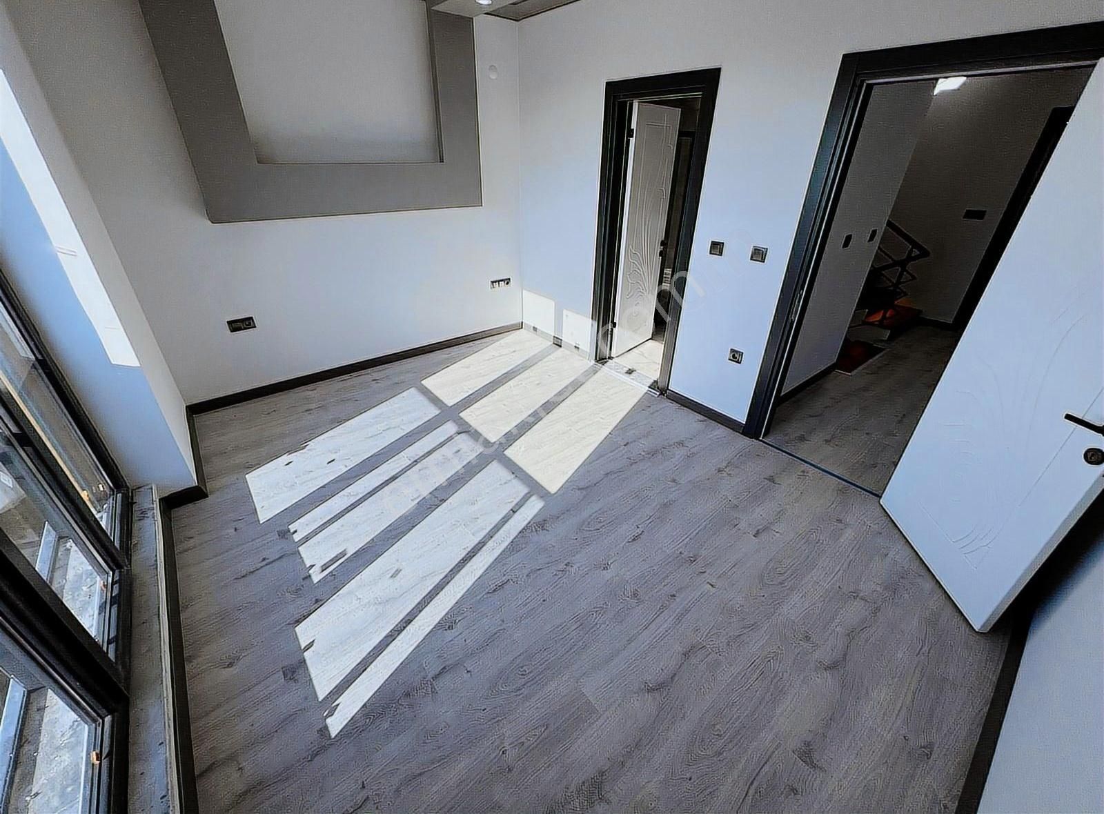 *arya*dan Kaz Dağlarının Eteklerinde Deniz Manzaralı 4+1 Villa - Görsel 15