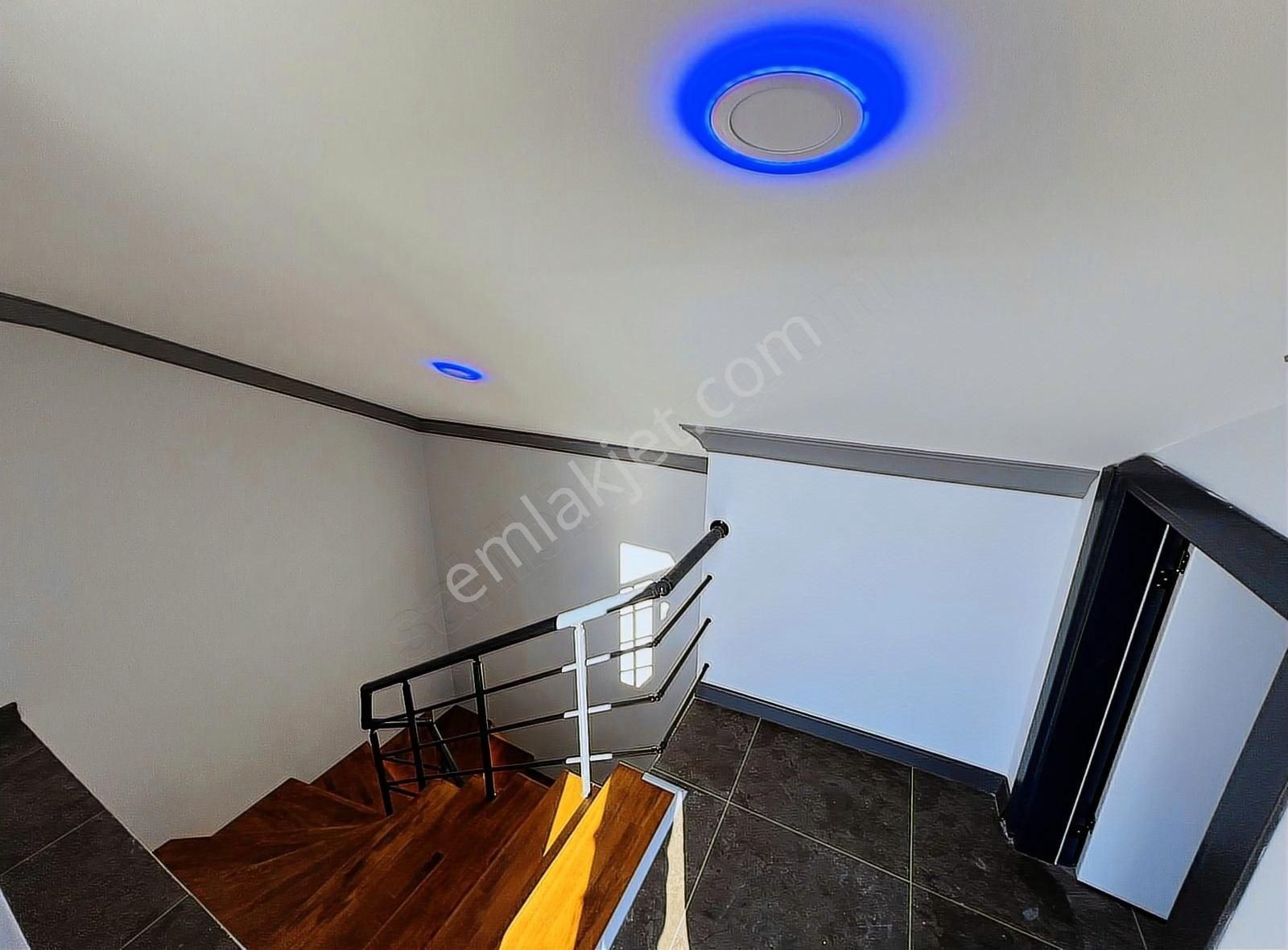 *arya*dan Kaz Dağlarının Eteklerinde Deniz Manzaralı 4+1 Villa - Görsel 33