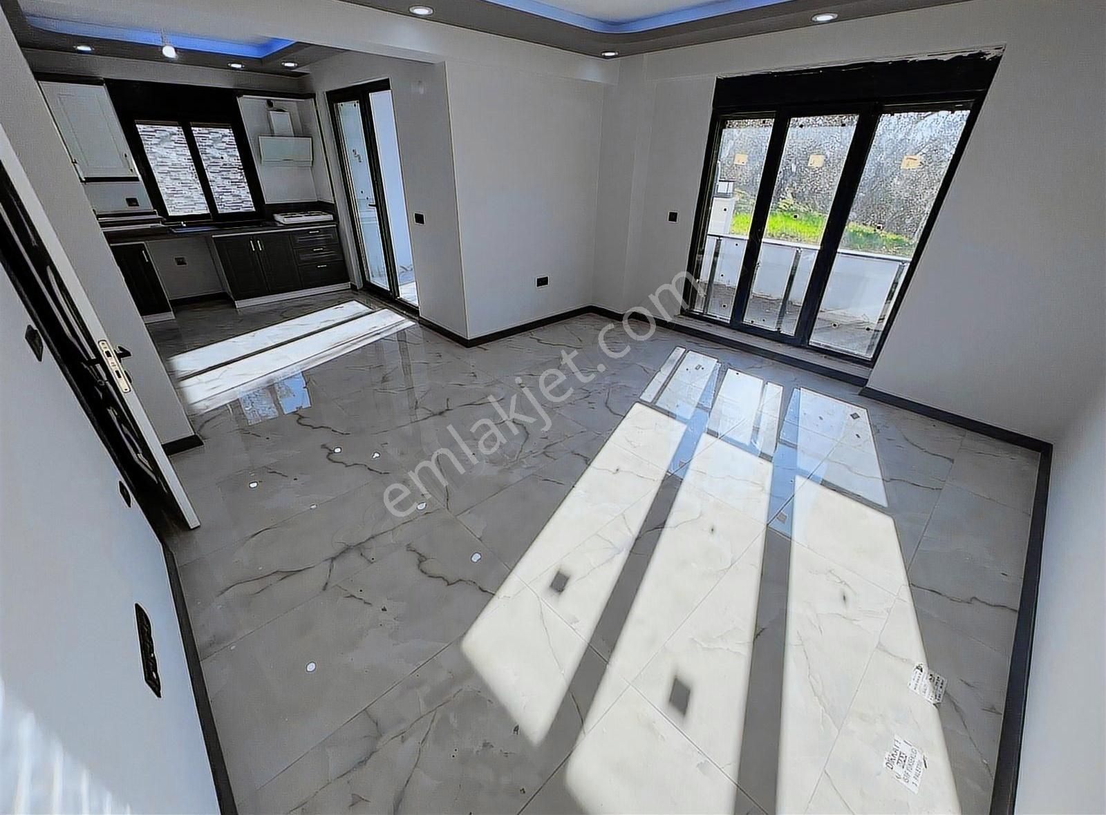 *arya*dan Kaz Dağlarının Eteklerinde Deniz Manzaralı 4+1 Villa - Görsel 7