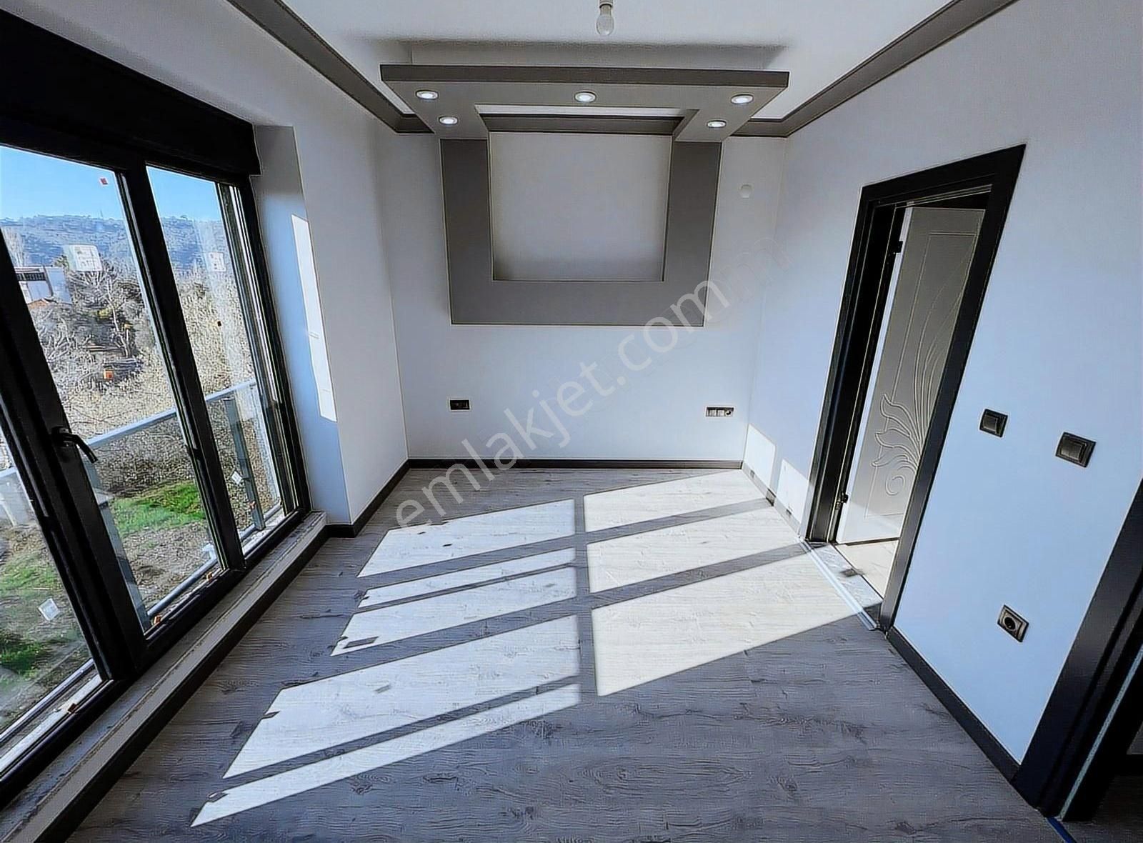 *arya*dan Kaz Dağlarının Eteklerinde Deniz Manzaralı 4+1 Villa - Görsel 17