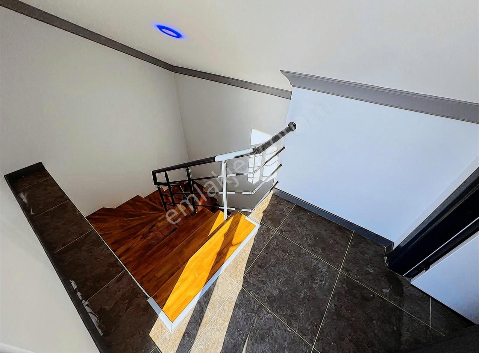 *arya*dan Kaz Dağlarının Eteklerinde Deniz Manzaralı 4+1 Villa - Görsel 23