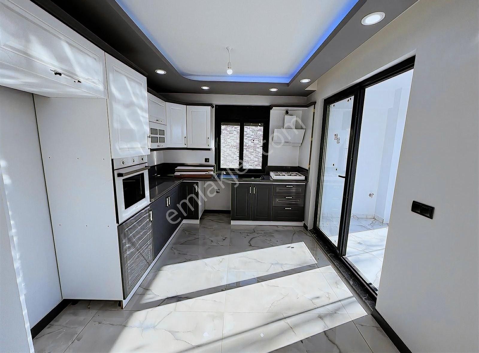 *arya*dan Kaz Dağlarının Eteklerinde Deniz Manzaralı 4+1 Villa - Görsel 21