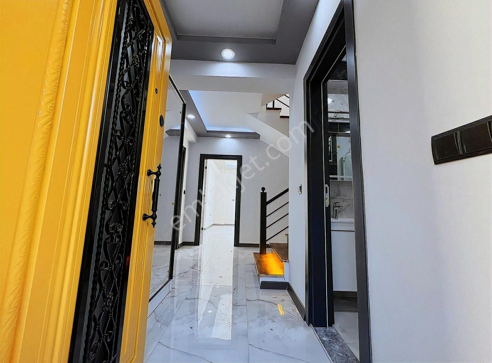 *arya*dan Kaz Dağlarının Eteklerinde Deniz Manzaralı 4+1 Villa - Görsel 5