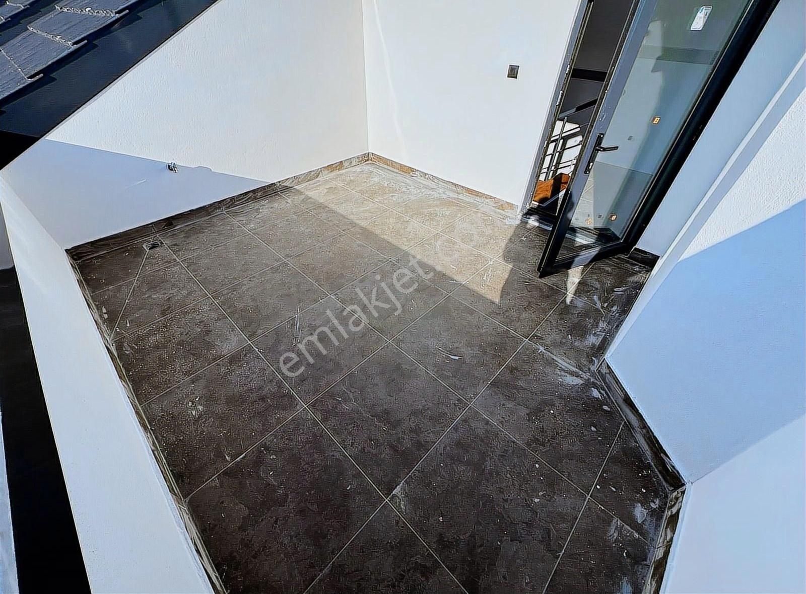 *arya*dan Kaz Dağlarının Eteklerinde Deniz Manzaralı 4+1 Villa - Görsel 25