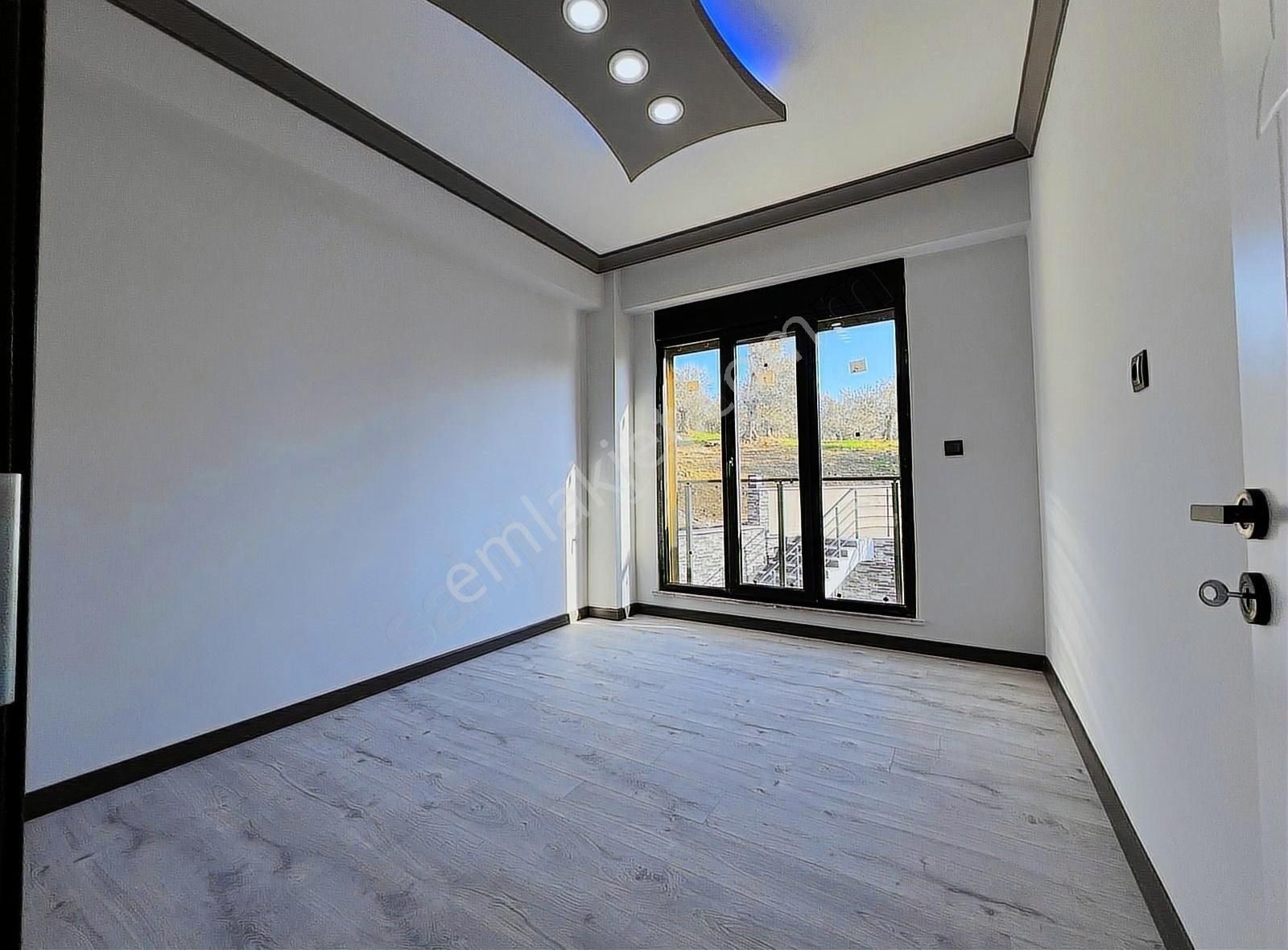 *arya*dan Kaz Dağlarının Eteklerinde Deniz Manzaralı 4+1 Villa - Görsel 11