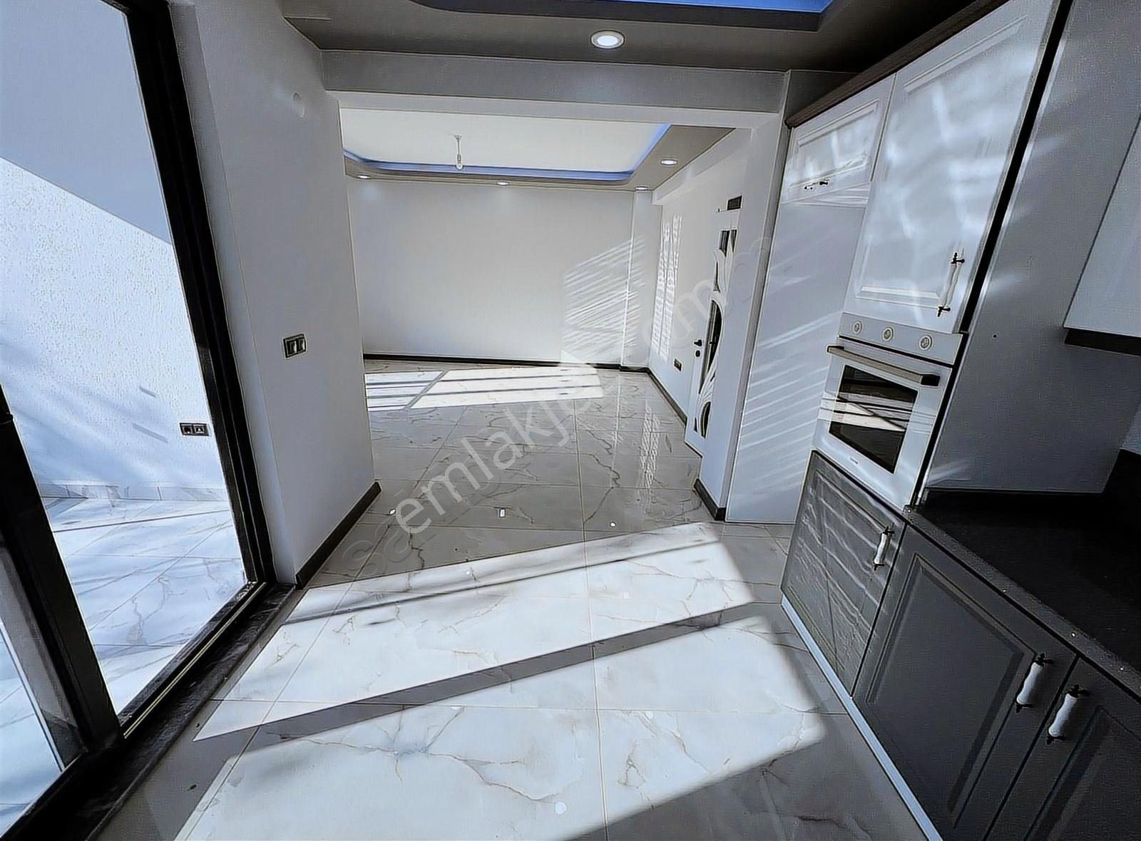 *arya*dan Kaz Dağlarının Eteklerinde Deniz Manzaralı 4+1 Villa - Görsel 3