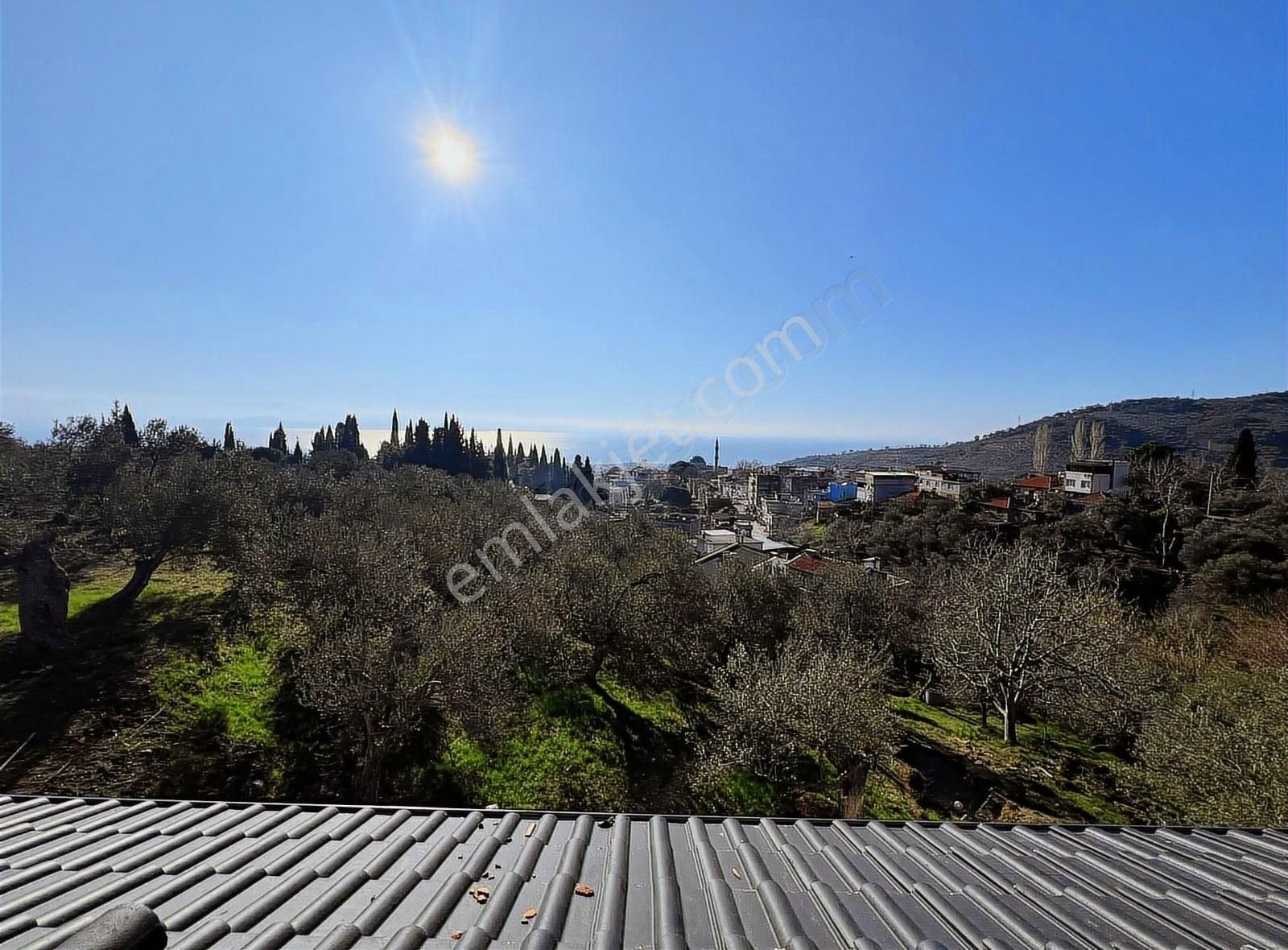 *arya*dan Kaz Dağlarının Eteklerinde Deniz Manzaralı 4+1 Villa - Görsel 6