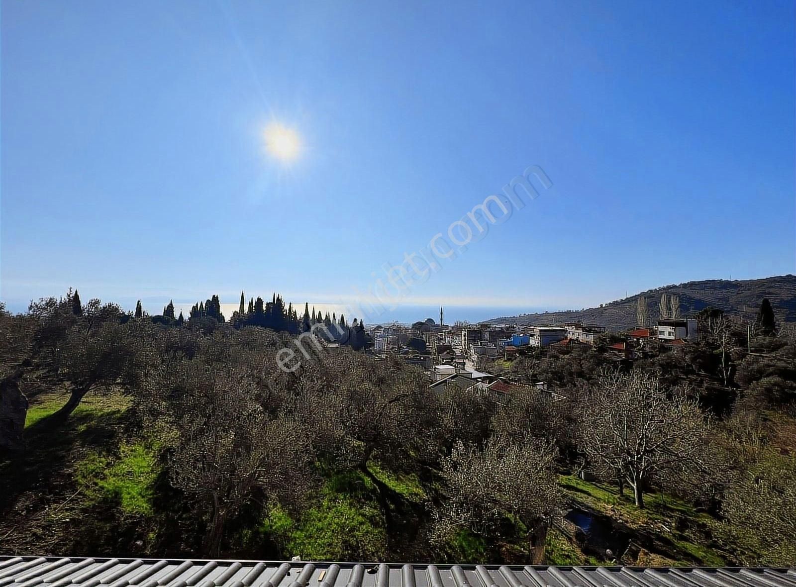 *arya*dan Kaz Dağlarının Eteklerinde Deniz Manzaralı 4+1 Villa - Görsel 8