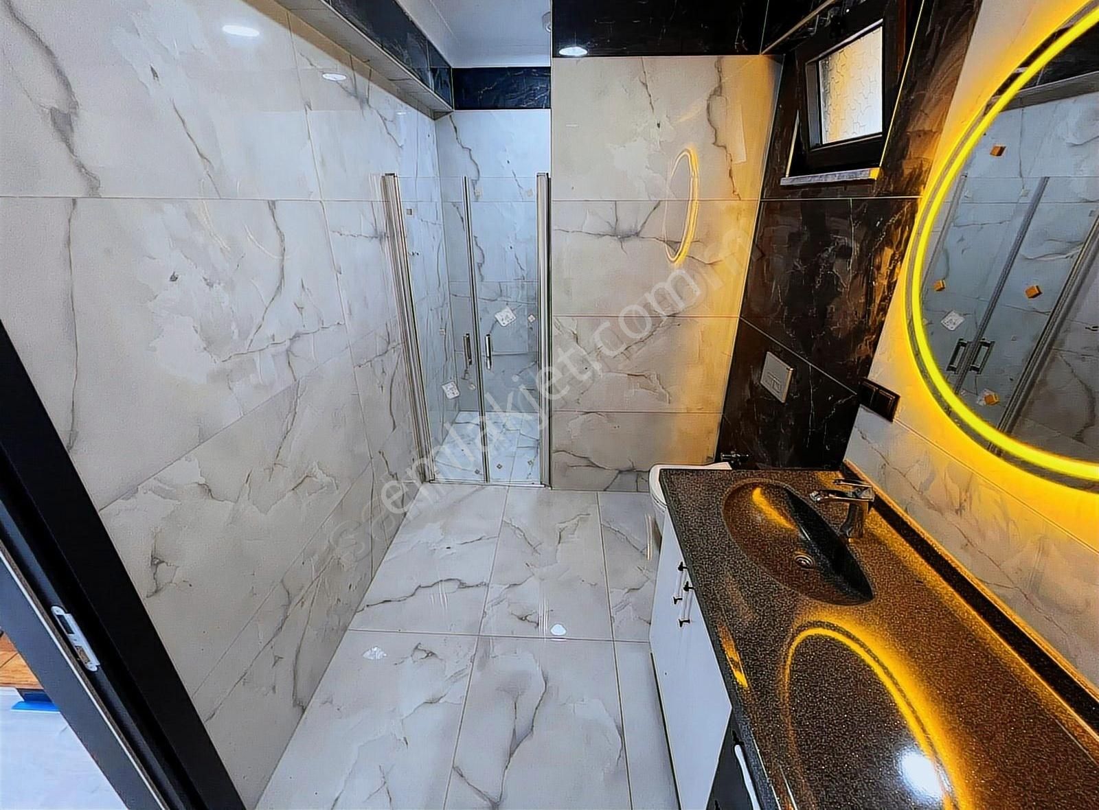 *arya*dan Kaz Dağlarının Eteklerinde Deniz Manzaralı 4+1 Villa - Görsel 22