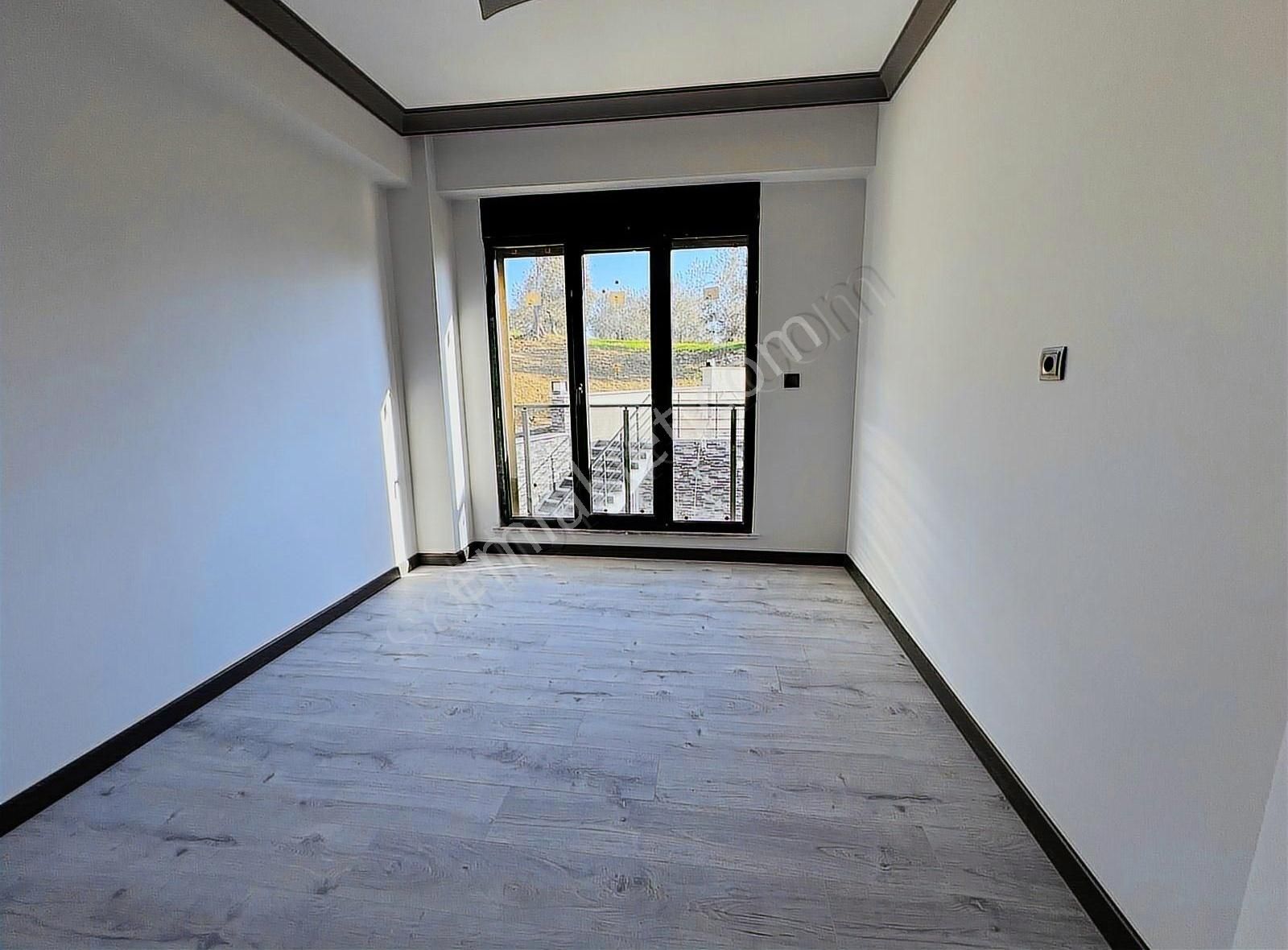 *arya*dan Kaz Dağlarının Eteklerinde Deniz Manzaralı 4+1 Villa - Görsel 18