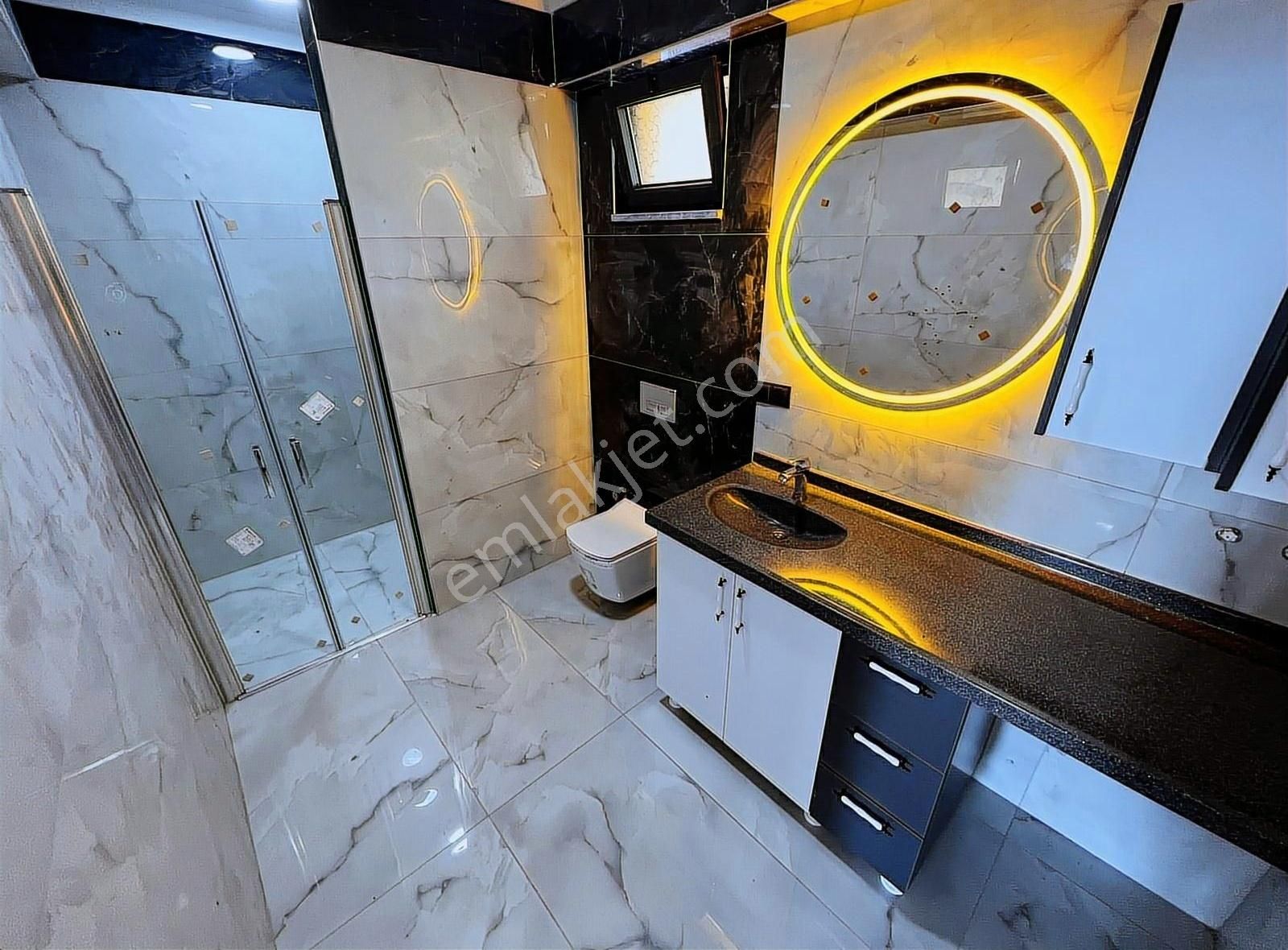 *arya*dan Kaz Dağlarının Eteklerinde Deniz Manzaralı 4+1 Villa - Görsel 27