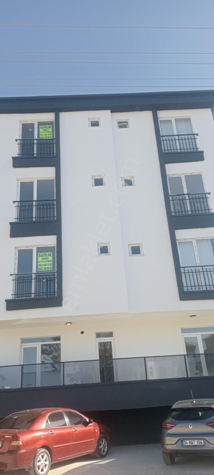 Orbey Gayrimenkulden 112 Arkası 1+1