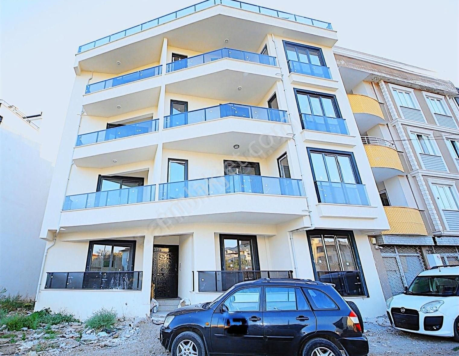 Arya'dan Kadıköy'de Sıfır Ön Cephe Uygun Fiyata 2+1 Daire