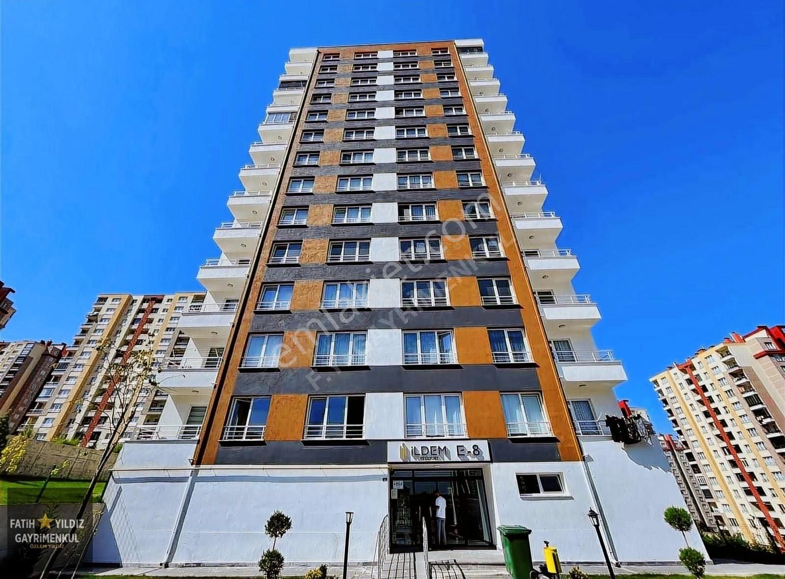 İldemde Lüxs 4+1 Tünel Kalıp Sistemli Sıfır Daire