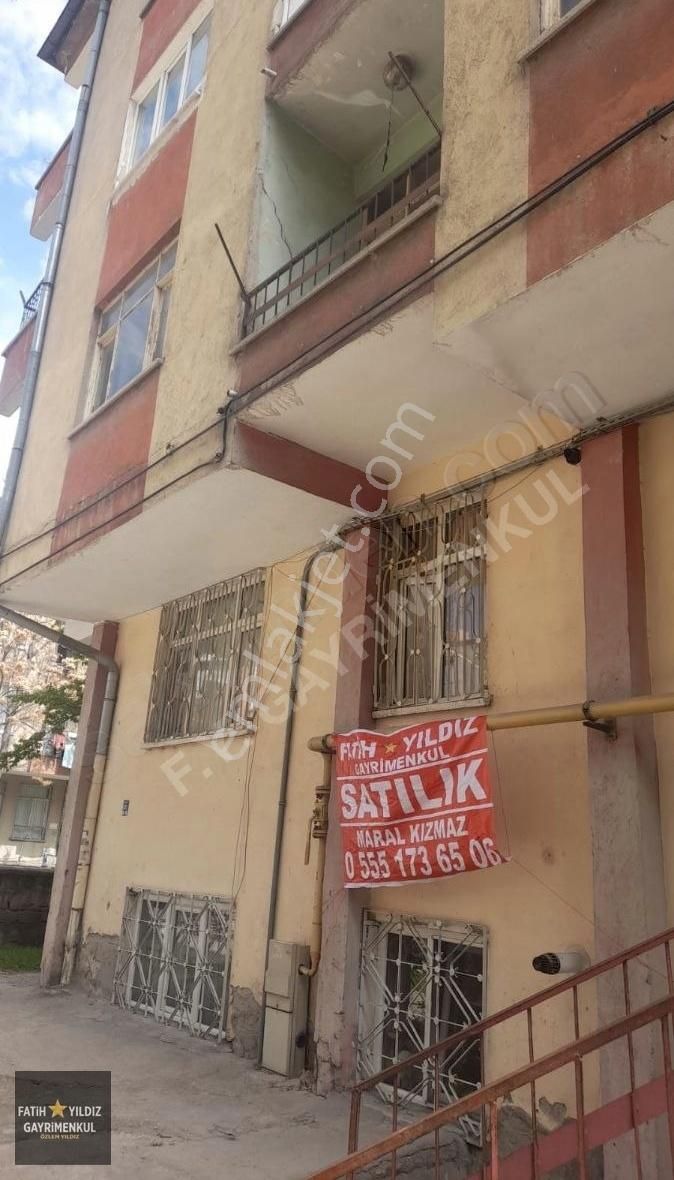 Fatih Yıldız Gayrimenkulden Fevziçakmakta Yapılı Bodrum Kat